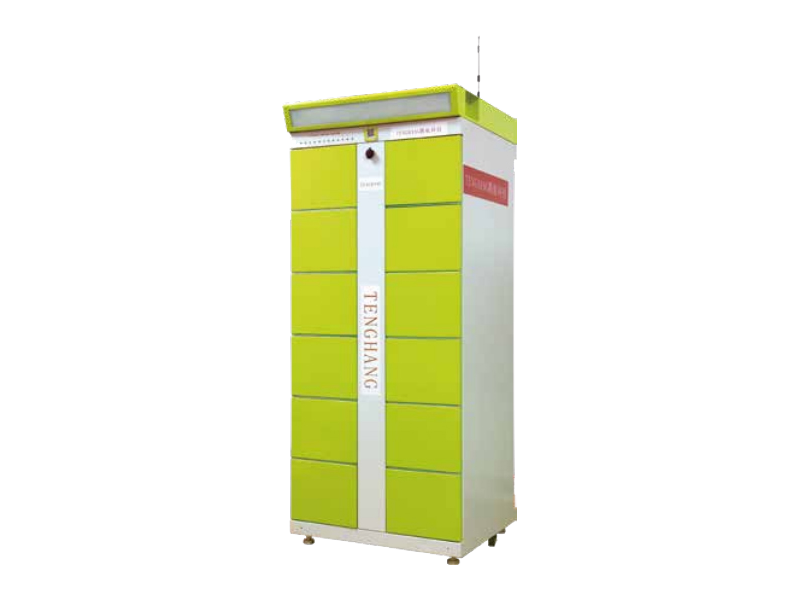 12-barrel power exchange cabinet